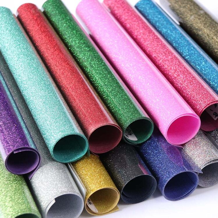 Glitter Haet transfer vinyl