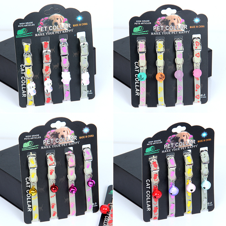 Luminous cat Collar (8)