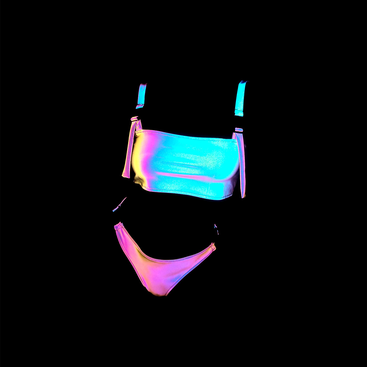 Reflective bikini (15)