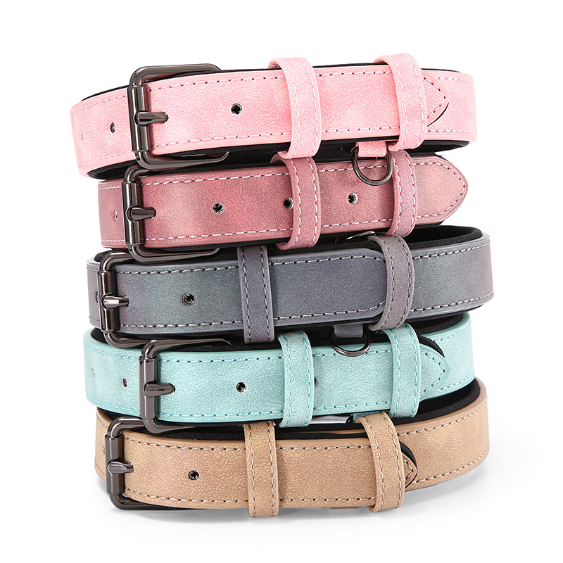 Reflective Dog collar (24)