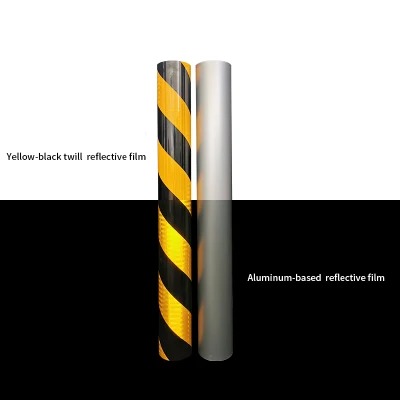 Self Adhesive Traffic Reflective Film (3)