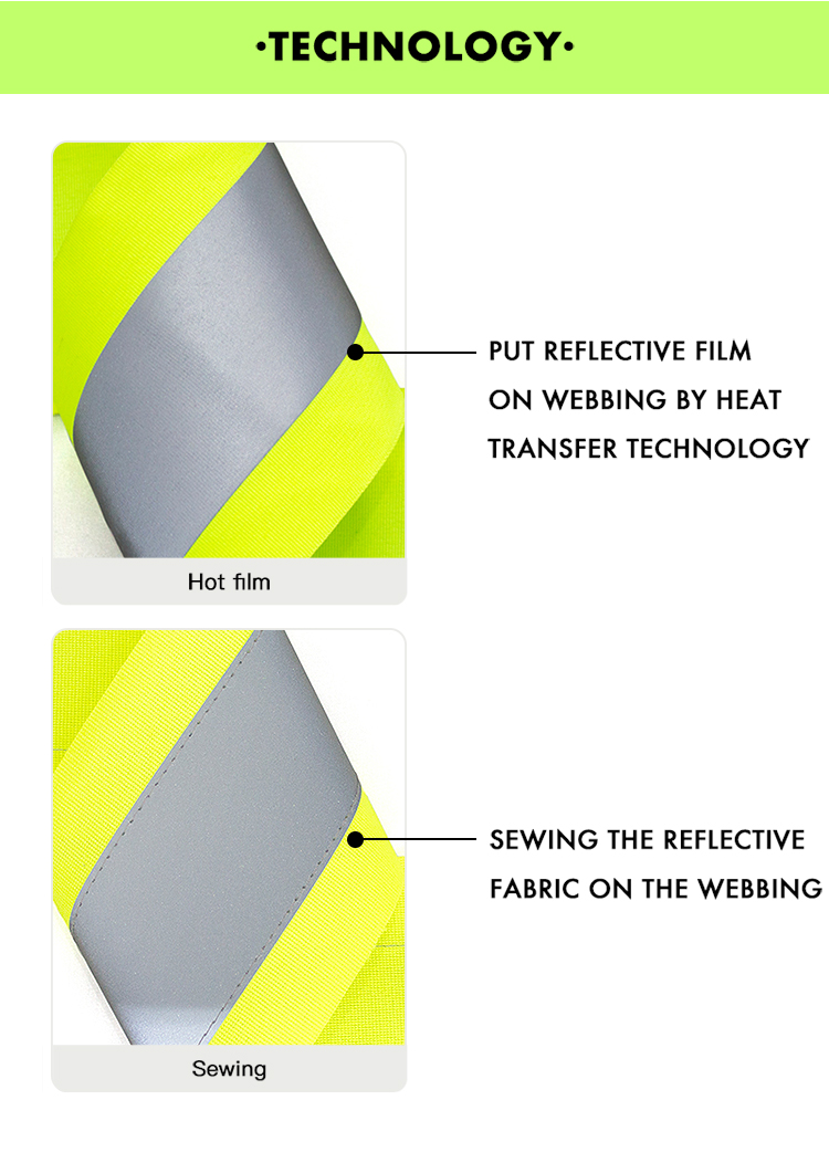 Fluorescent reflective tape (1)