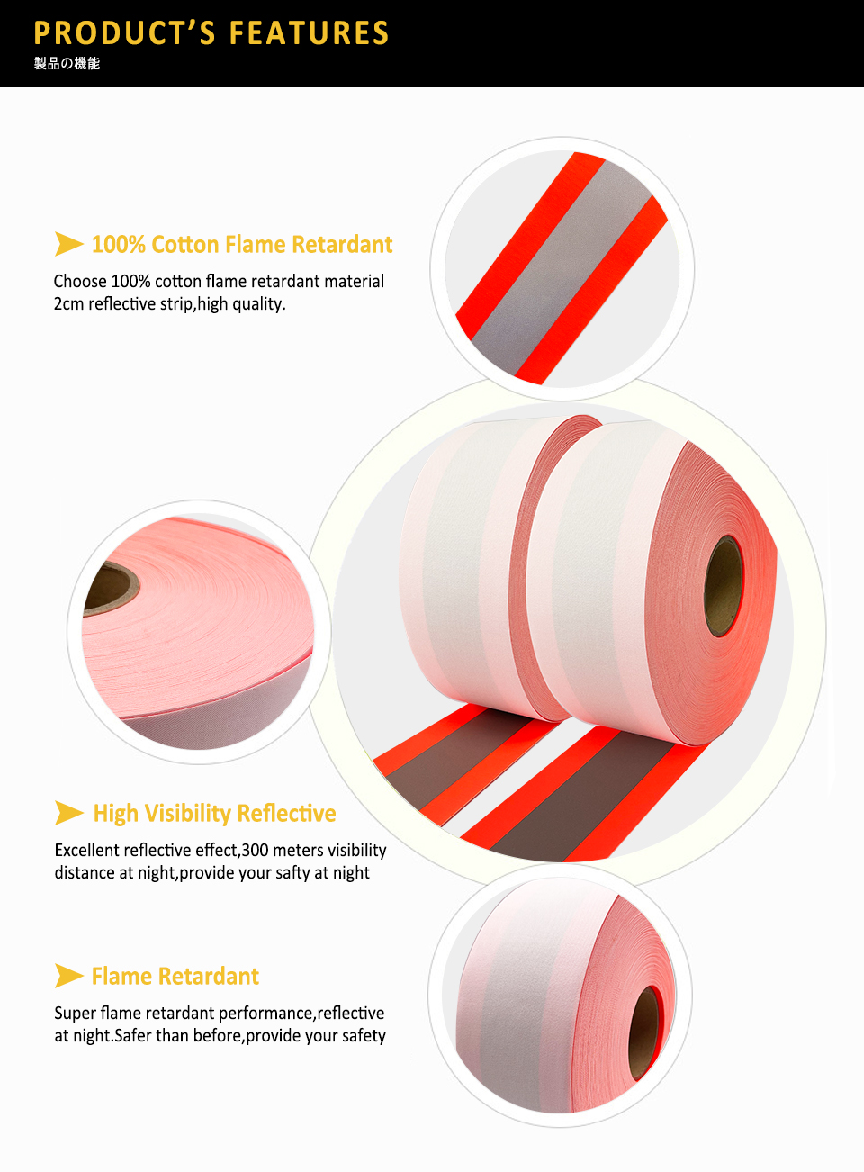 Flame Retardant Tape (6)