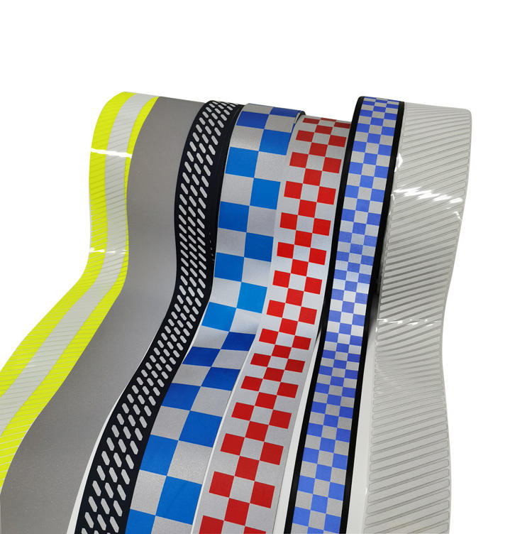 Reflective Check Tape (7)